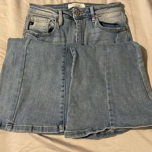 KanCan Light Blue Flare Jeans